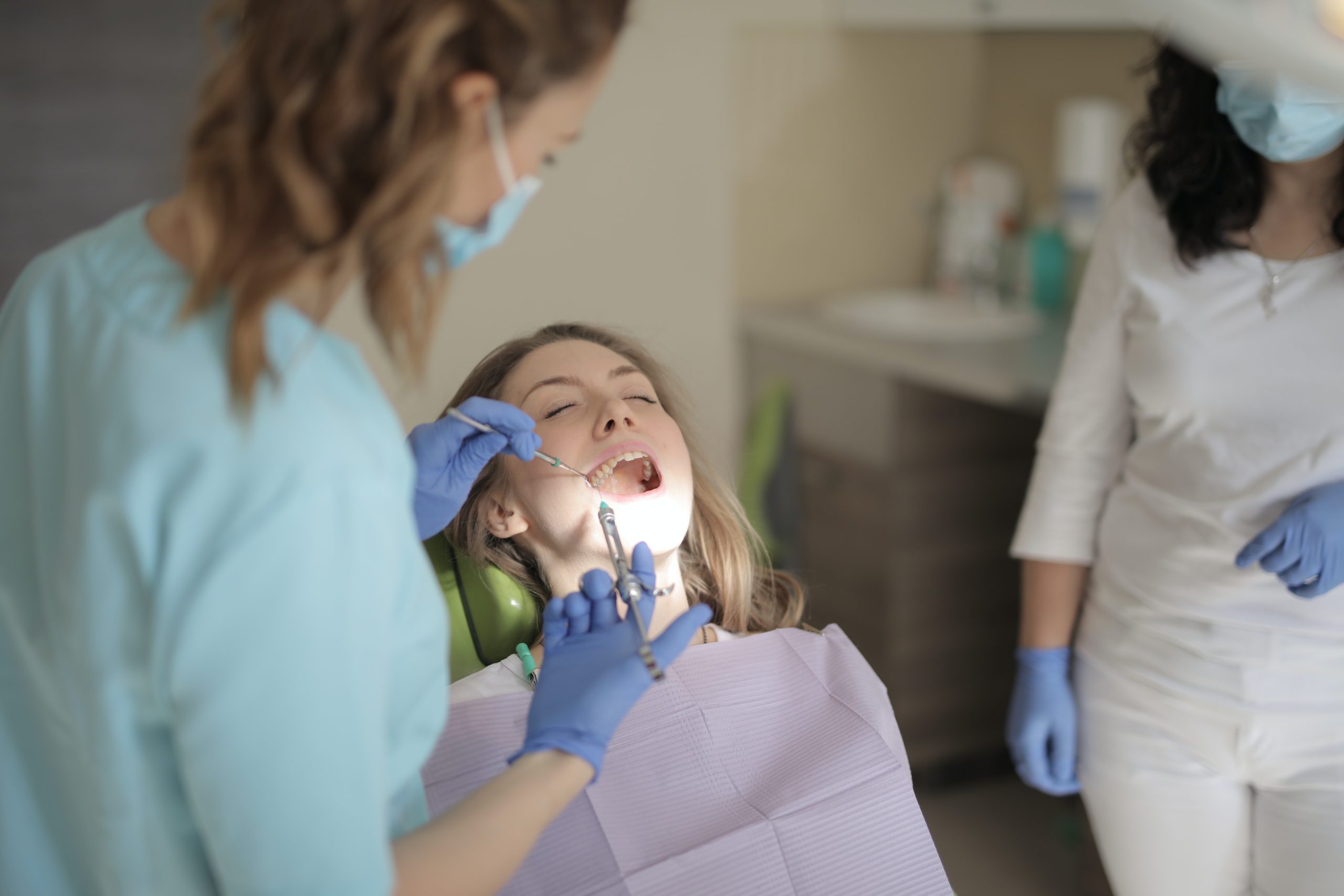 Scaling & Deep Cleaning - Periodontal Therapy - The Brooklyn Dentist